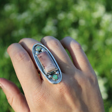 Load image into Gallery viewer, Horizon Ring - Size 7.75