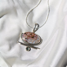 Load image into Gallery viewer, Temple Pendant - 20" chain