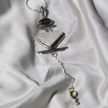 Load image into Gallery viewer, Three Tier Pendant