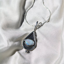 Load image into Gallery viewer, Australian Opal Pendant - 18" chain