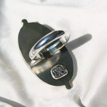 Load image into Gallery viewer, Ray of light ring - size 9