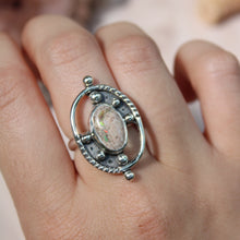 Load image into Gallery viewer, Lucid ring - Size 7.5