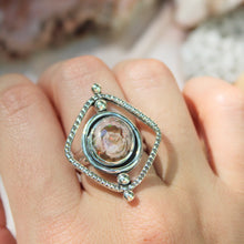 Load image into Gallery viewer, Portal Ring - Size 8.5