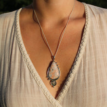 Load image into Gallery viewer, Mosaic Pendant