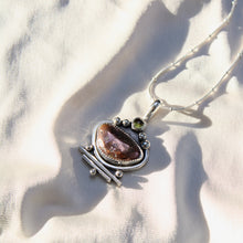 Load image into Gallery viewer, Metallic Pendant