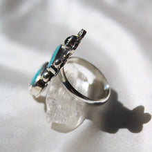 Load image into Gallery viewer, Geranium Ring - size 9