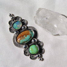Load image into Gallery viewer, Floral Ring No. 2- made to finish