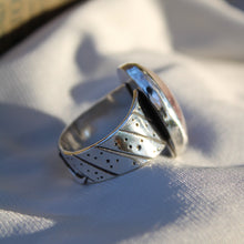 Load image into Gallery viewer, Cosmos Ring - size 8