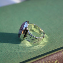 Load image into Gallery viewer, Cosmos Ring - size 8
