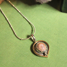 Load image into Gallery viewer, Orbital Pendant No. III