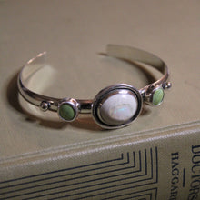 Load image into Gallery viewer, Constellation Cuff - No. 2