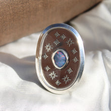 Load image into Gallery viewer, Starlight Ring No. 1 - size 7