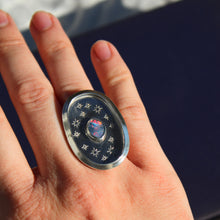 Load image into Gallery viewer, Starlight Ring No. 1 - size 7