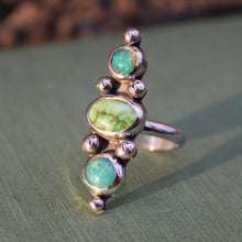 Load image into Gallery viewer, Oblivion Ring No. 2 - size 9.5