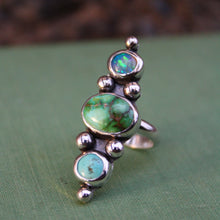 Load image into Gallery viewer, Oblivion Ring No. 1 - size 5.5