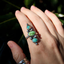Load image into Gallery viewer, Oblivion Ring No. 2 - size 9.5