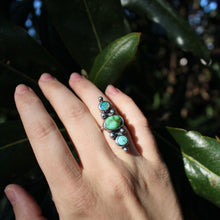 Load image into Gallery viewer, Oblivion Ring No. 1 - size 5.5