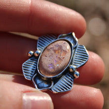 Load image into Gallery viewer, Lotus Ring - Made to Finish