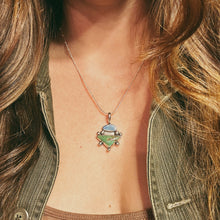 Load image into Gallery viewer, Satellite Pendant