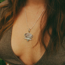 Load image into Gallery viewer, Temple Pendant - 20" chain