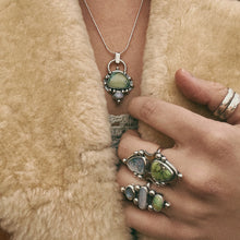 Load image into Gallery viewer, UFO Pendant - 20" chain
