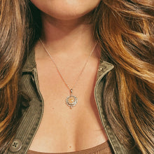 Load image into Gallery viewer, Orbital Pendant No. II