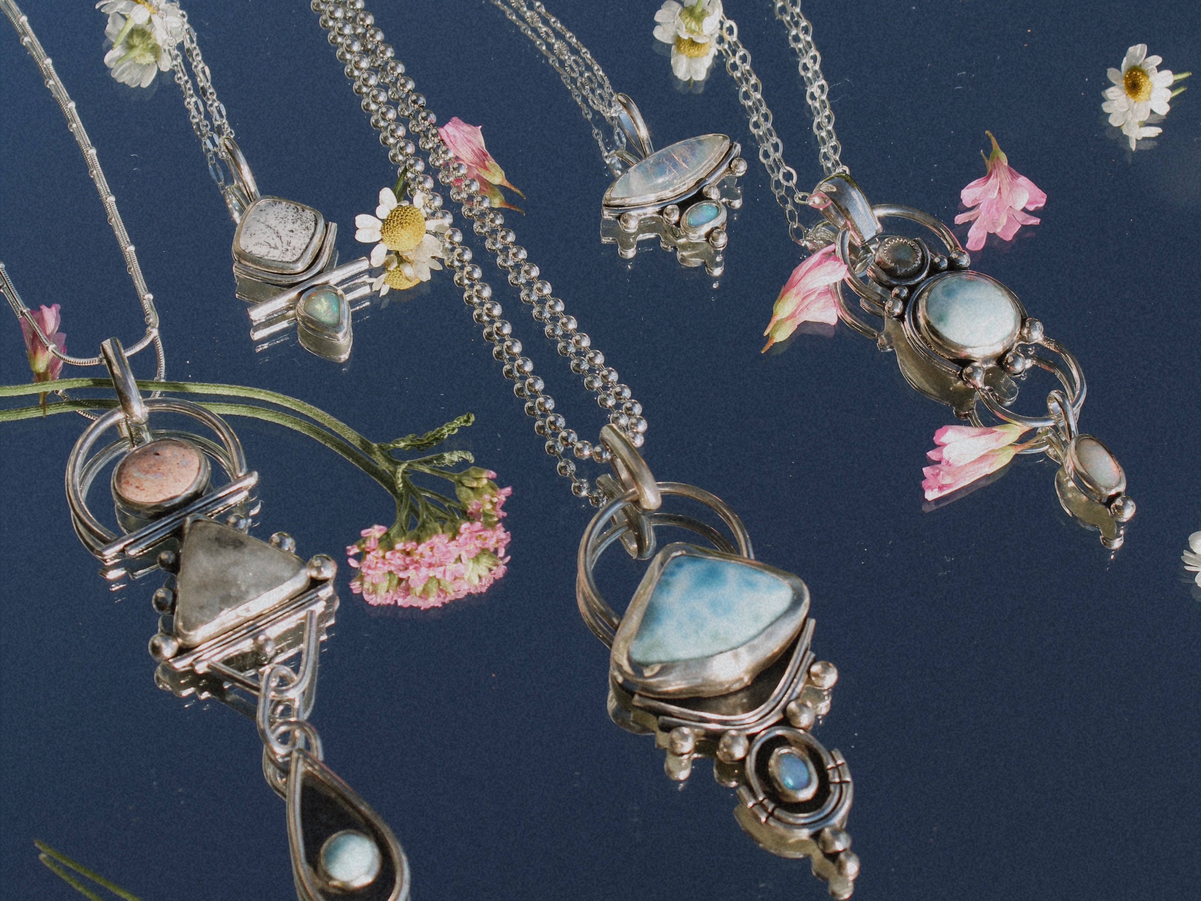 The Serenity Collection – Wild Silver Studio