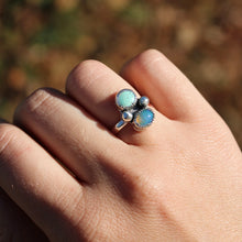 Load image into Gallery viewer, Duet Ring - Size 6.75
