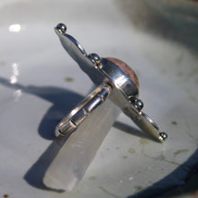 Load image into Gallery viewer, Temple ring No. 1 - 8.75
