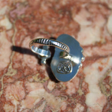 Load image into Gallery viewer, Charmer Ring - Size 7.5 -8.5
