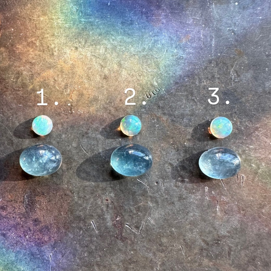Zion ring - made to order