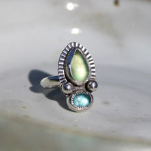 Load image into Gallery viewer, Radiant Ring - size 7
