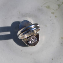 Load image into Gallery viewer, Turquoise Ring - size 7

