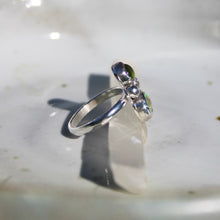 Load image into Gallery viewer, Duet Ring - size 6.75
