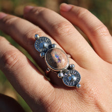 Load image into Gallery viewer, Temple ring No. 1 - 8.75
