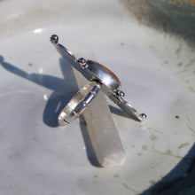 Load image into Gallery viewer, Temple ring No. 3 - size 9.5
