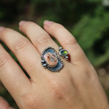 Load image into Gallery viewer, Charmer ring - size 7-8
