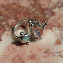 Load image into Gallery viewer, Charmer Ring - Size 8-9
