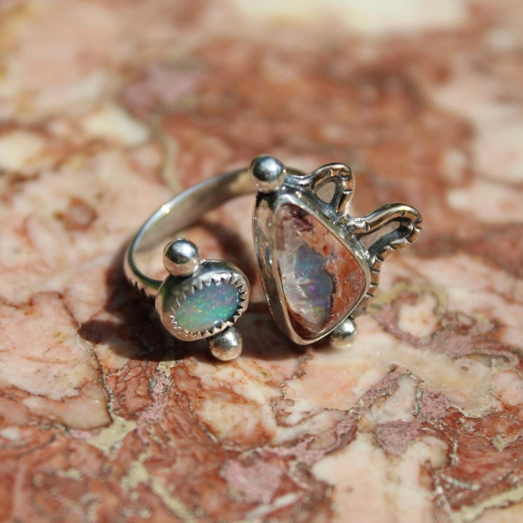 Charmer Ring - Size 8-9