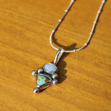 Load image into Gallery viewer, Daydreamer pendant No. 2
