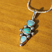 Load image into Gallery viewer, Daydreamer Pendant No. 1
