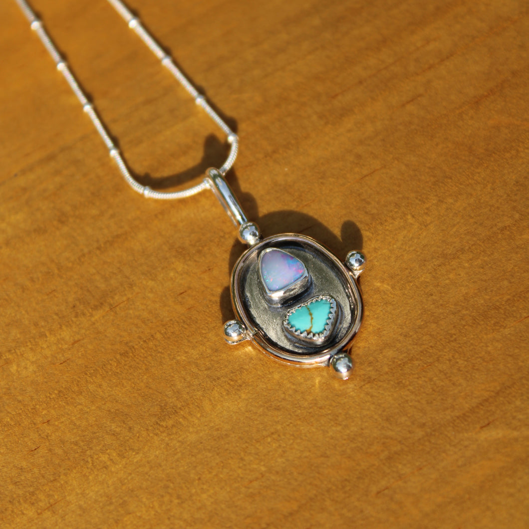 Daydreamer Pendant No. 3