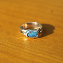 Load image into Gallery viewer, Daydreamer Opal ring - Size 5
