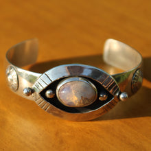 Load image into Gallery viewer, Eye of the Beholder Cuff No. 1
