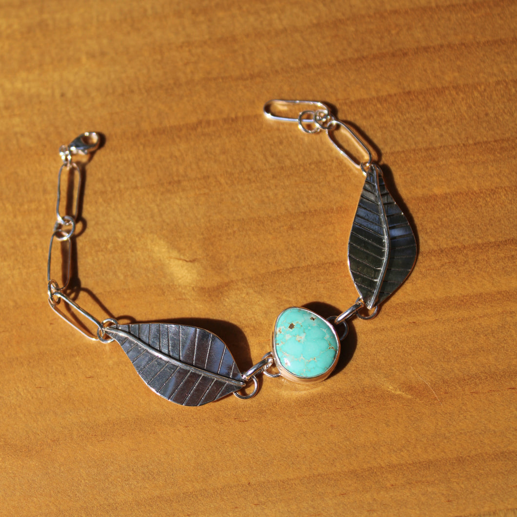 Turquoise Grove Bracelet