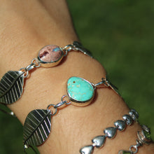 Load image into Gallery viewer, Turquoise Grove Bracelet
