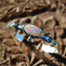 Load image into Gallery viewer, Pipe Opal Cuff Bracelet
