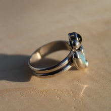 Load image into Gallery viewer, pebble ring no. 3 - size 7.75

