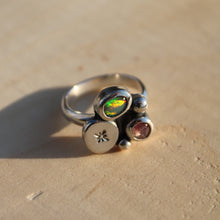 Load image into Gallery viewer, pebble ring no. 1 - size 6

