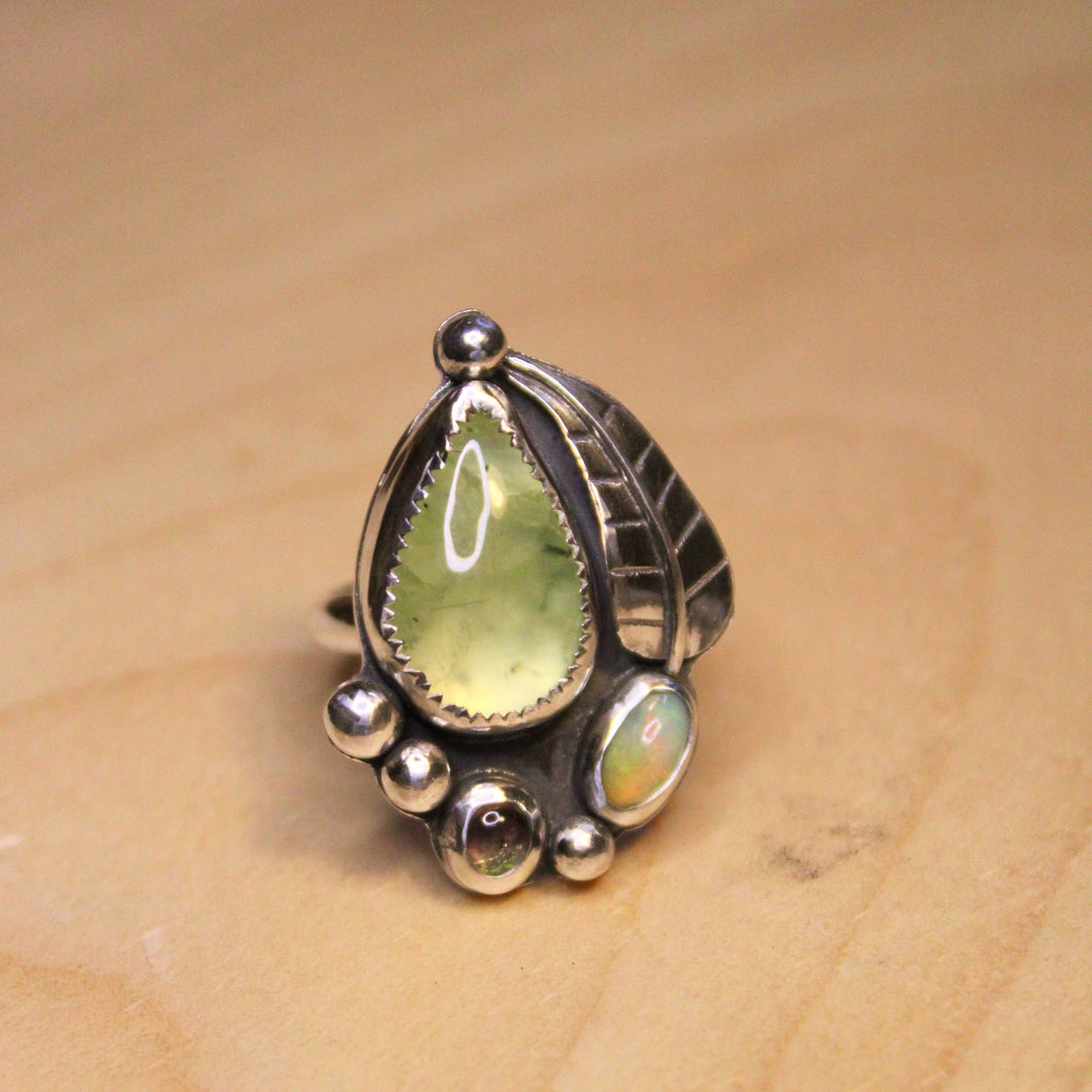 transformation ring no. 2 - size 10